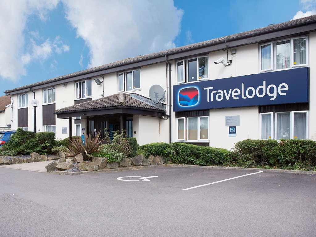 Travelodge Oxford Wheatley Esterno foto