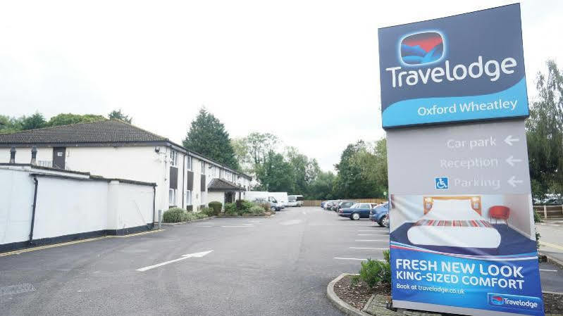 Travelodge Oxford Wheatley Esterno foto