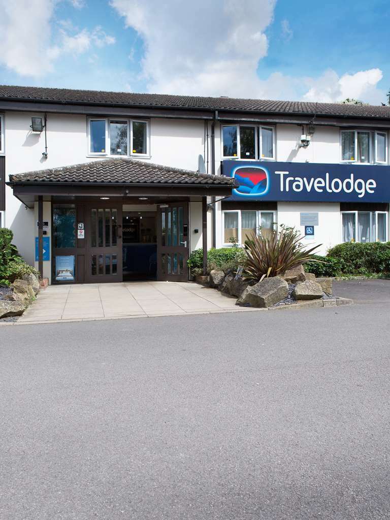 Travelodge Oxford Wheatley Esterno foto