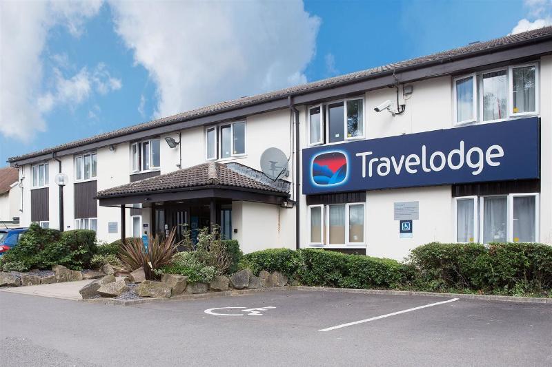 Travelodge Oxford Wheatley Esterno foto